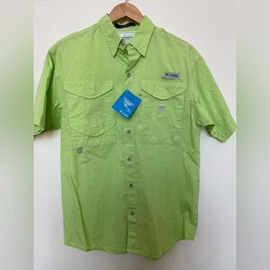 Columbia Men’s PFG Performance Short Sleeve Shirt